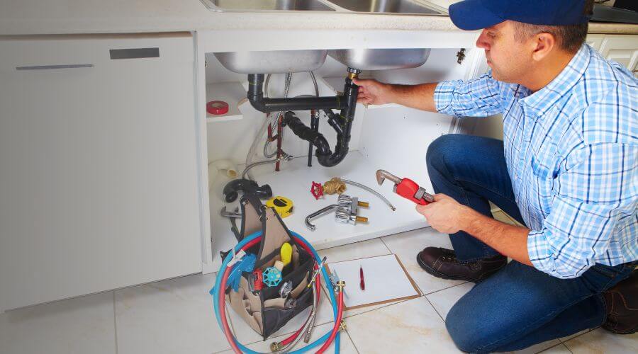Local water heater installation in Kingsbury, IN